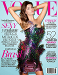 Vogue Noiva (Mexico-June 2014)